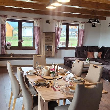 Chalupa Cesky Stit Vysoke Tatry Stará Lesná 外观 照片