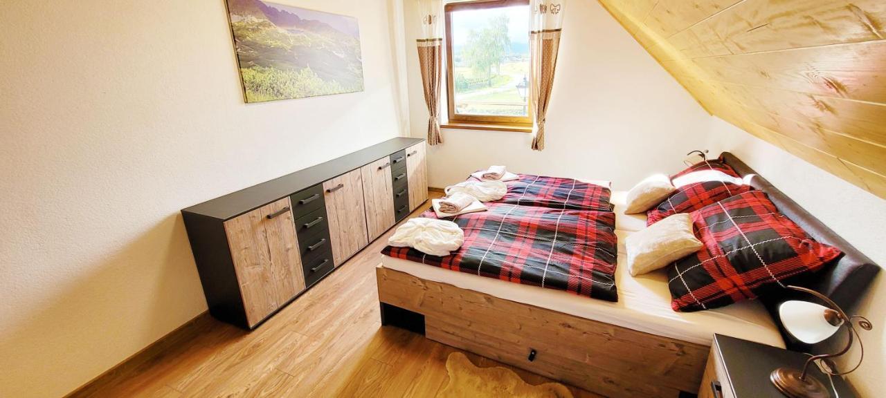 Chalupa Cesky Stit Vysoke Tatry Stará Lesná 外观 照片