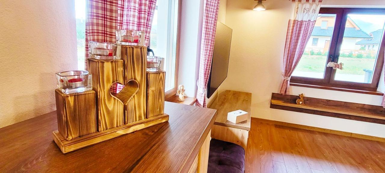 Chalupa Cesky Stit Vysoke Tatry Stará Lesná 外观 照片