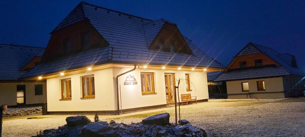 Chalupa Cesky Stit Vysoke Tatry Stará Lesná 外观 照片