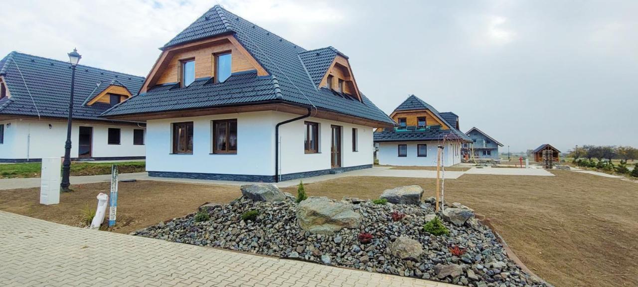 Chalupa Cesky Stit Vysoke Tatry Stará Lesná 外观 照片