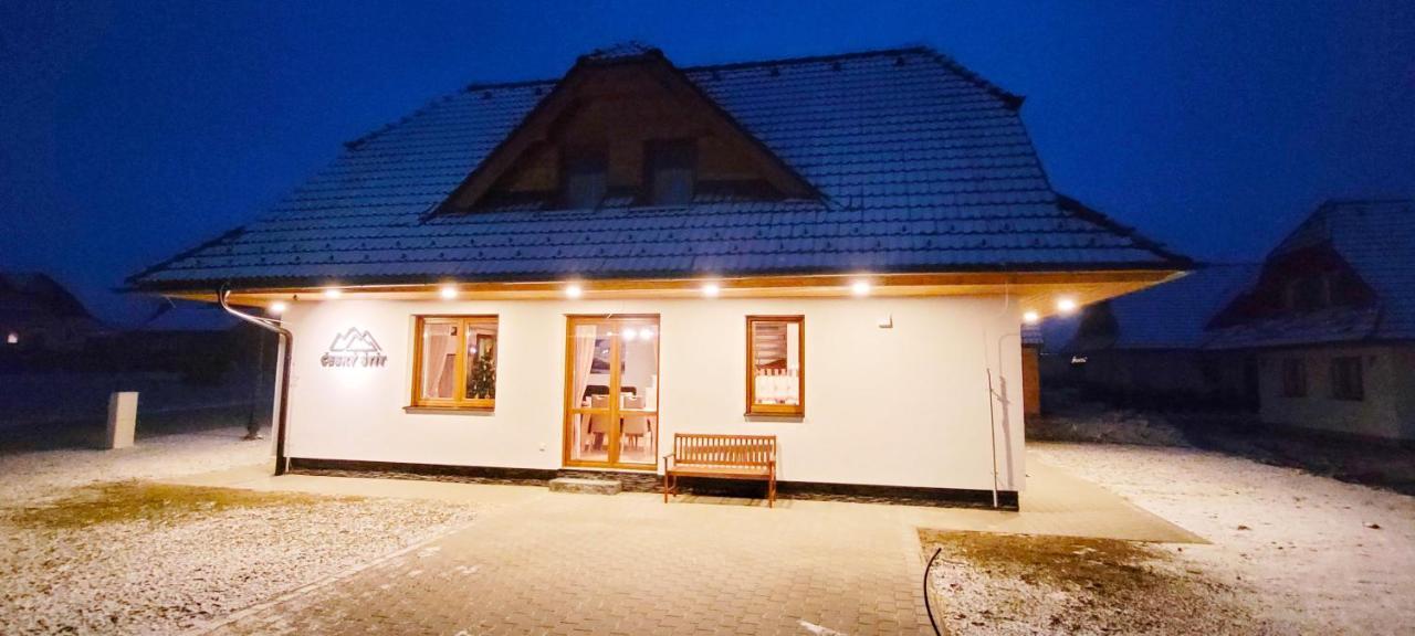 Chalupa Cesky Stit Vysoke Tatry Stará Lesná 外观 照片